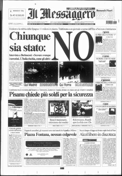 Il messaggero